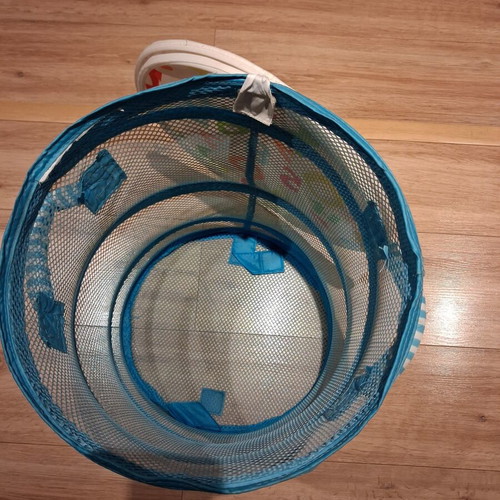 Ikea large toy basket like new