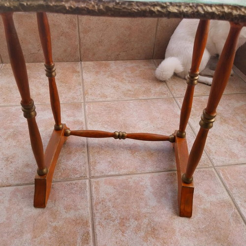 Auxiliary table refurbished like new
