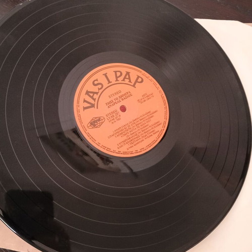Andreas Vasios Zise To Simera Vinyl Record new, laiko