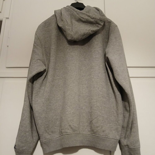 Starter hoodie sweatshirt like new, grey, size L
