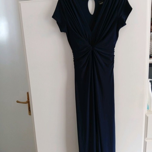 Vener blue official jumpsuit medium like new