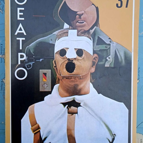 Theatro Magazine Issue 37 Like New