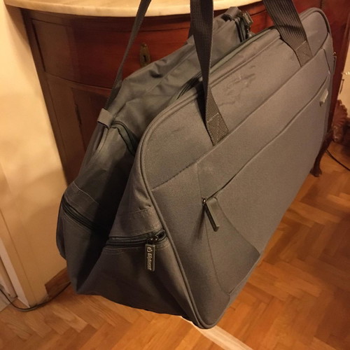 Diplomat travel bag in excellent condition 52x28x30 cm