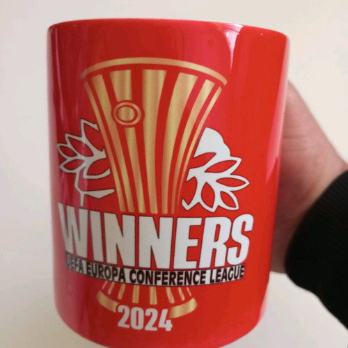 Olympiacos Mug new