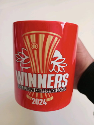 Olympiacos Mug new