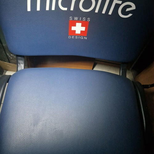 Microlife Blood Pressure Measurement Chair new with attached table