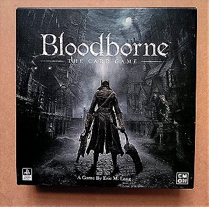 Bloodborne Card Game