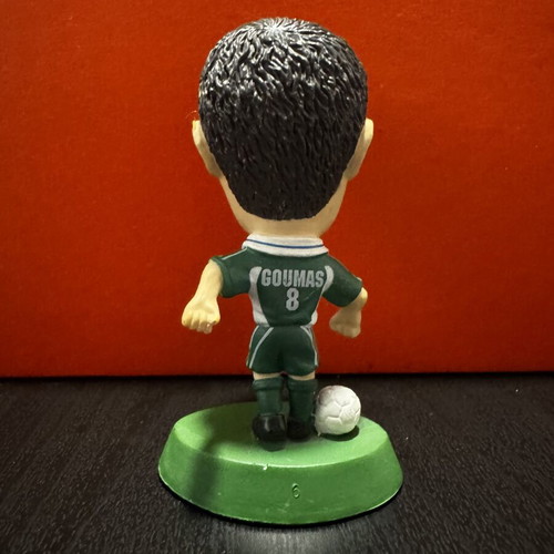 Panathinaikos Goumas Figure like new, authentic