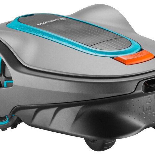 Gardena SILENO Life 1000 robotic lawn mower like new