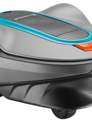 Gardena SILENO Life 1000 robotic lawn mower like new