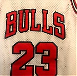  Retro Φανέλα Jordan Chicago Bulls nba finals 95-96 Mitchell & Ness
