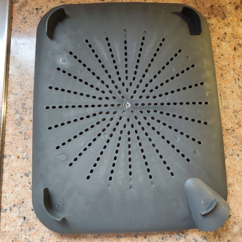 Practical cutting board with holes new