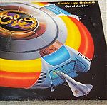 Electric Light Orchestra – Out Of The Blue 2XLP Germany 1977'