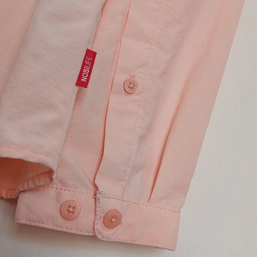 Craghoppers Nosilife women's shirt like new, pink, sizes XL-XXL