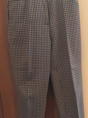 Women's pants like new, size 4XL / 48 / 20