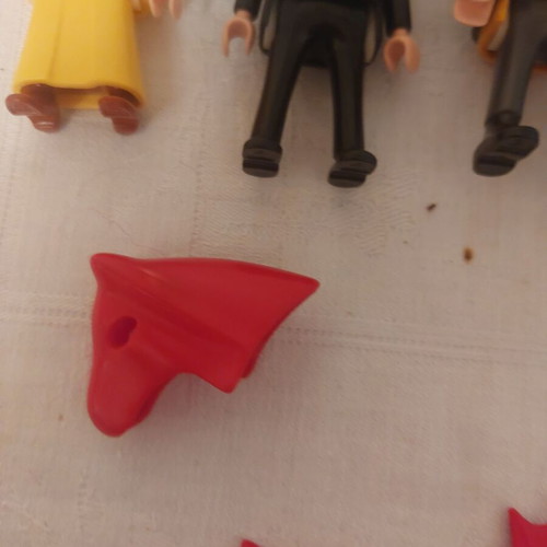 Various Playmobil like new, all together