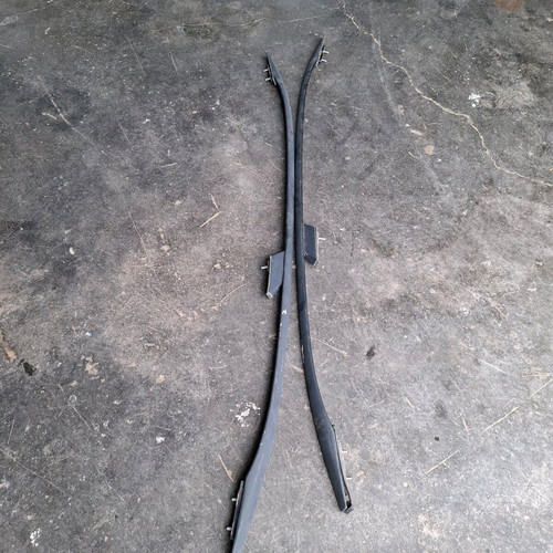 Mercedes ml w164 roof bars used
