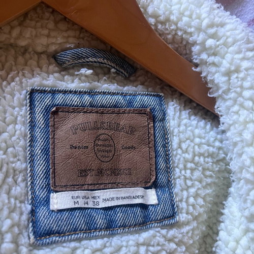 Pull&Bear jacket like new, size M