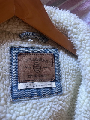 Pull&Bear jacket like new, size M