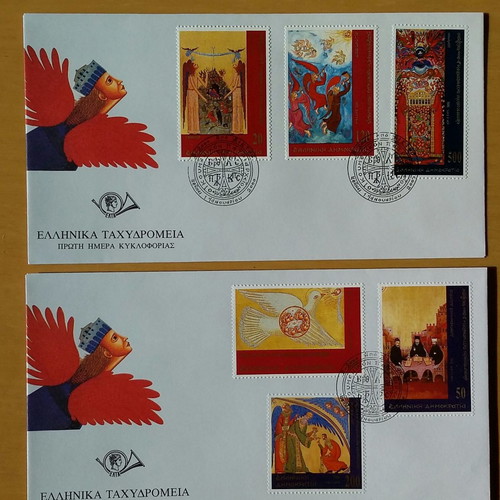 First Day Covers Year 2000 New Set