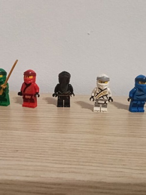 Lego Ninjago Monastery of Spinjitzu set 70670 used with figures