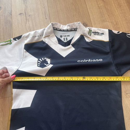 Team Liquid Esports T Shirt 2020 men's XS