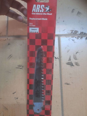 ARS 211 Replacement Blade new