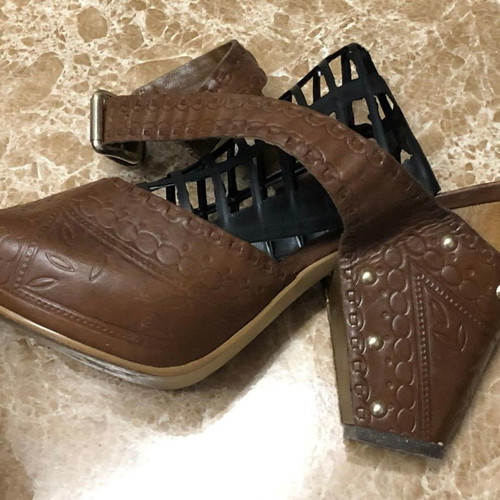 Boots *ASH* Like new.