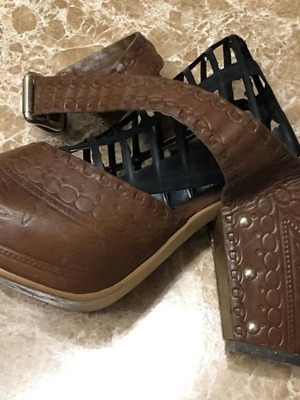 Boots *ASH* Like new.