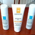La Roche Posay Eau Thermale δύο σπρέι και αντηλιακή κρέμα καινούργια
