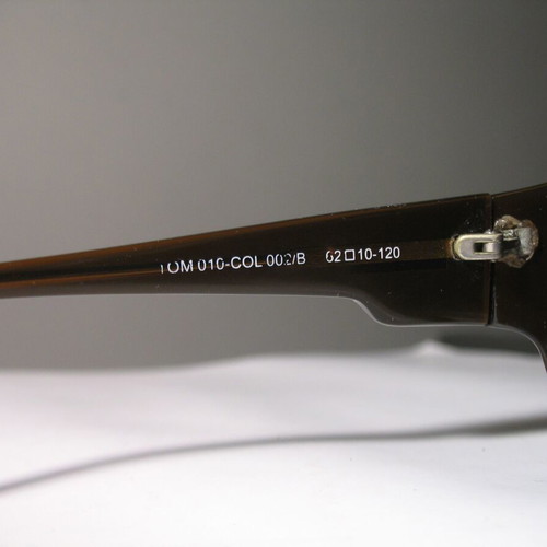 Tony Morgan TOM 010 women's sunglasses used