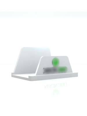 Βάση στήριξης Xbox 360 Fat καινούργια 3D printed vertical display