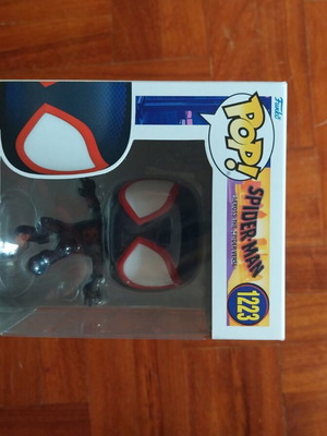 Funko Pop Spider-Man like new