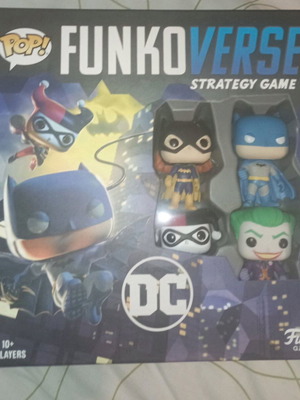 Funko Pop board game like new