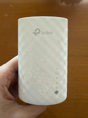 TP-Link RE200 AC750 Wi-Fi Extender σαν καινούργιο