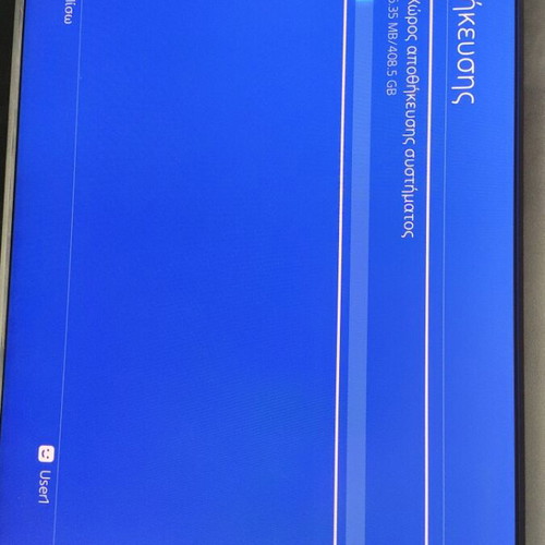 PlayStation 4 Slim like new with 2 controllers and 10 games