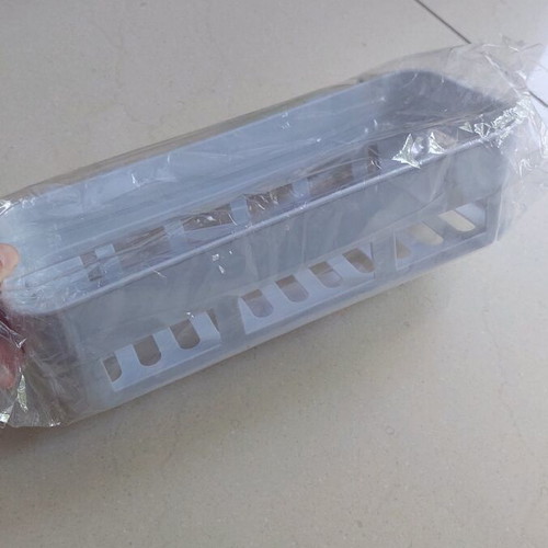 Bathroom organization shelf new with adhesive