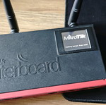 Mikrotik Router RB2011UiAS-2HnD-IN μεταχειρισμένο με 5 Fast Ethernet και 5 Gigabit