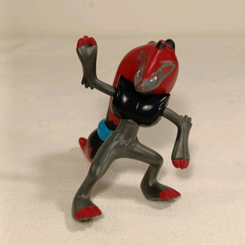 Pokemon figure used in good condition