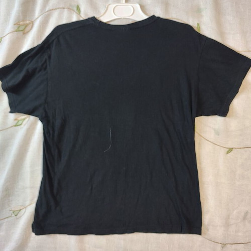 Iron Maiden The Final Frontier T-shirt size L like new