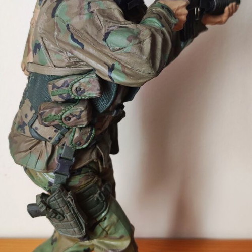 McFarlane's Military Army Paratrooper deluxe action figure 12 inch 1:6 scale