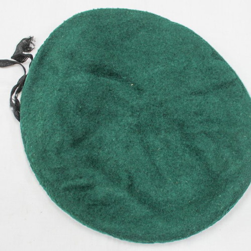 Green beret of the 1970 Greek Army commandos used (No.56)