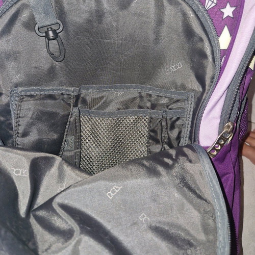 Polo School Backpack for Primary with Wheels Like New