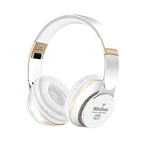 Ασύρματα ακουστικά - Headphones Τ7 White