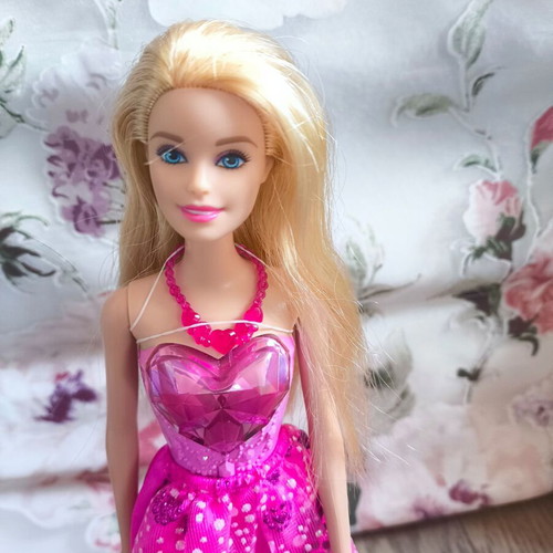 Σετ κούκλες Barbie πριγκίπισσες σαν καινούργιο με αξεσουάρ