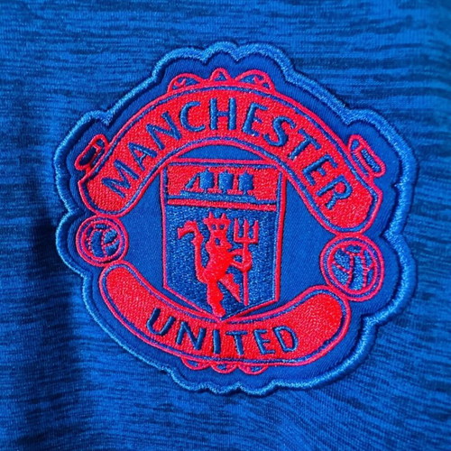 Manchester United Rooney shirt size small used, authentic