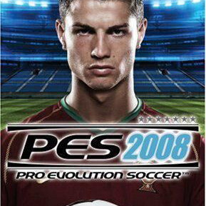 Pro Evolution Soccer 2008 PSP PAL new