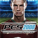 Pro Evolution Soccer 2008 PSP PAL new