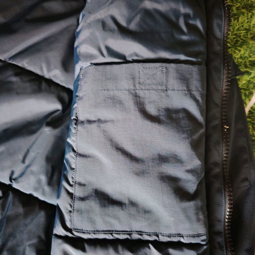 Carhartt X'Anchorage Winter Parka like new, size S, blue