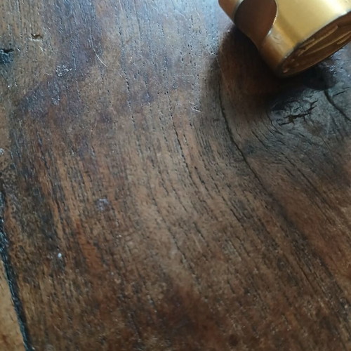 Cartier furniture knob used, authentic